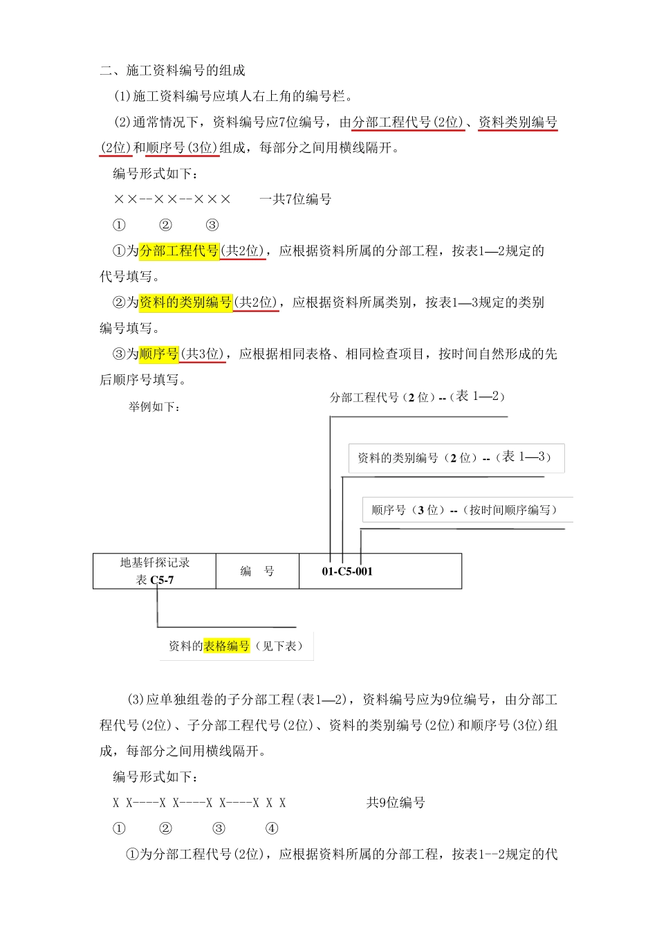 建筑工程资料编号、分类、归档_第2页