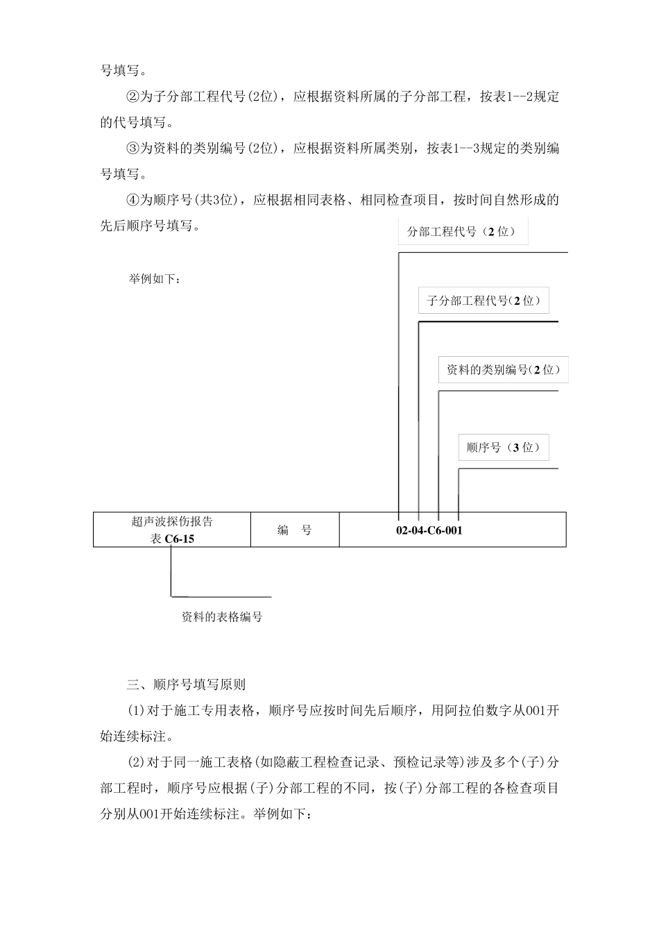 建筑工程资料编号、分类、归档_第3页