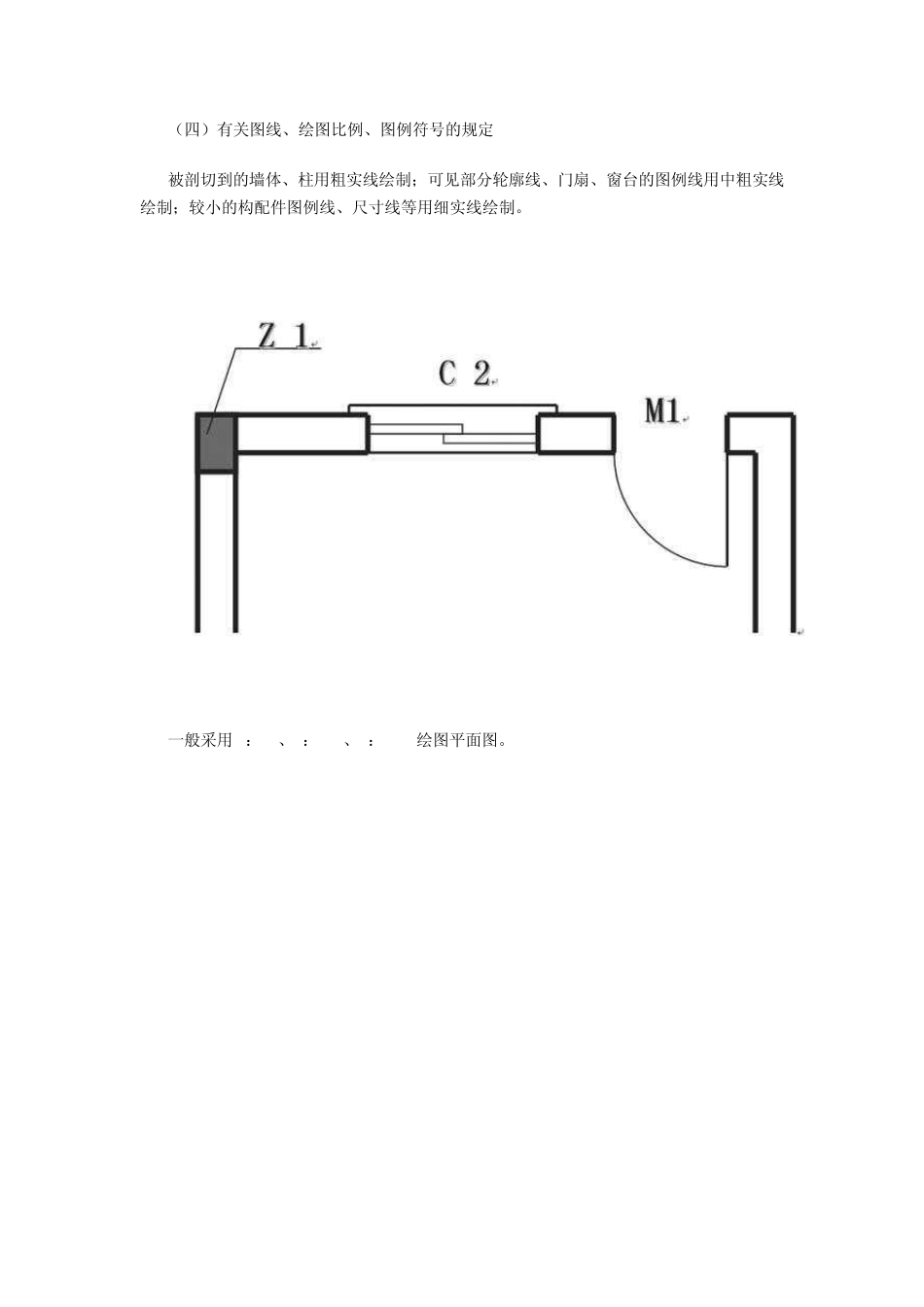 建筑平面图识读技巧_第3页