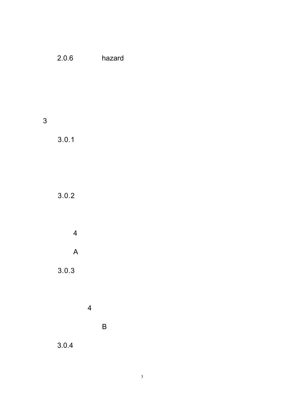 建筑施工企业安全质量标准化检查内容及评价标准(讲)_第3页