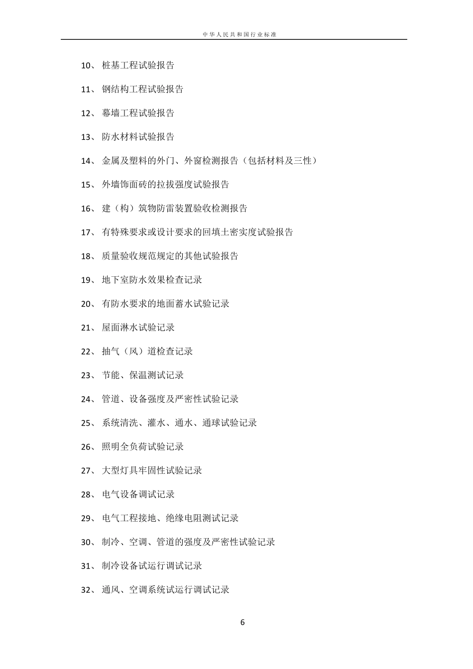 建筑施工全过程资料(详细列表汇总)_第3页