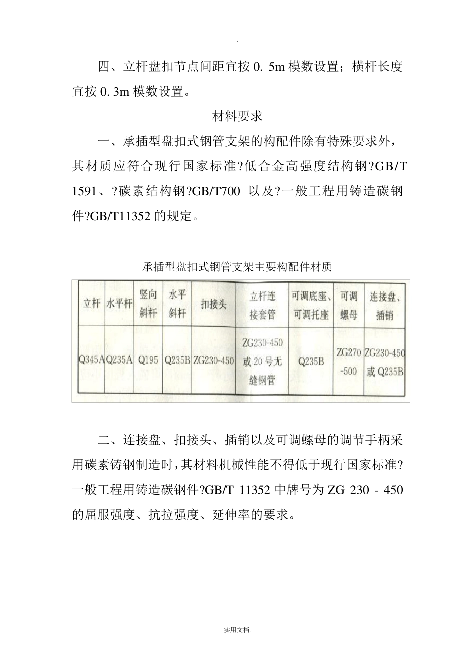 建筑施工承插型盘扣式脚手架安全技术规范_第2页
