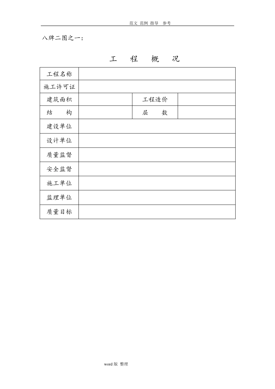 建筑施工现场“八牌二图”_第2页