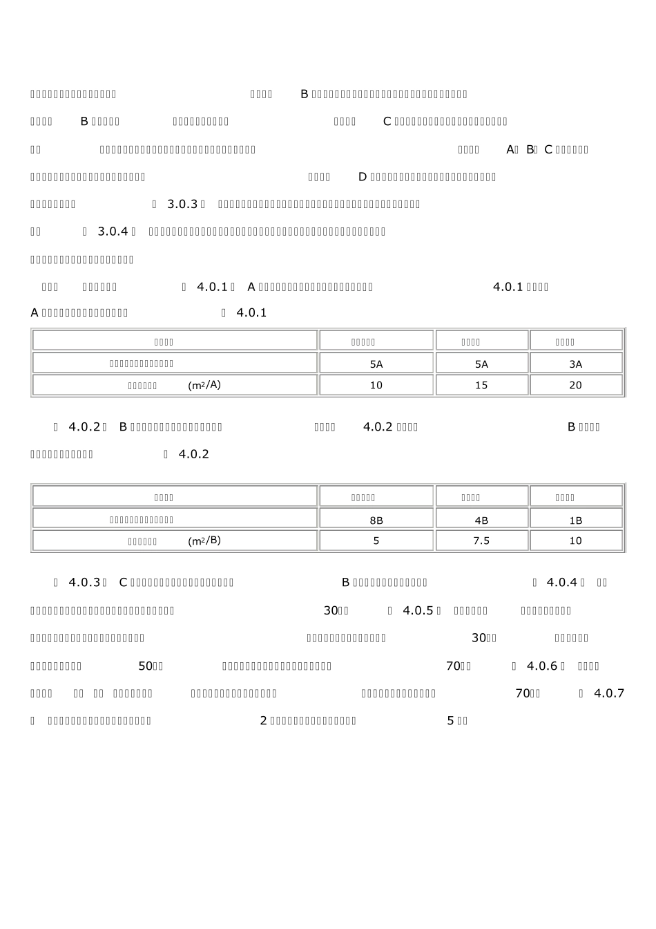 建筑灭火器设置配备规范_第2页