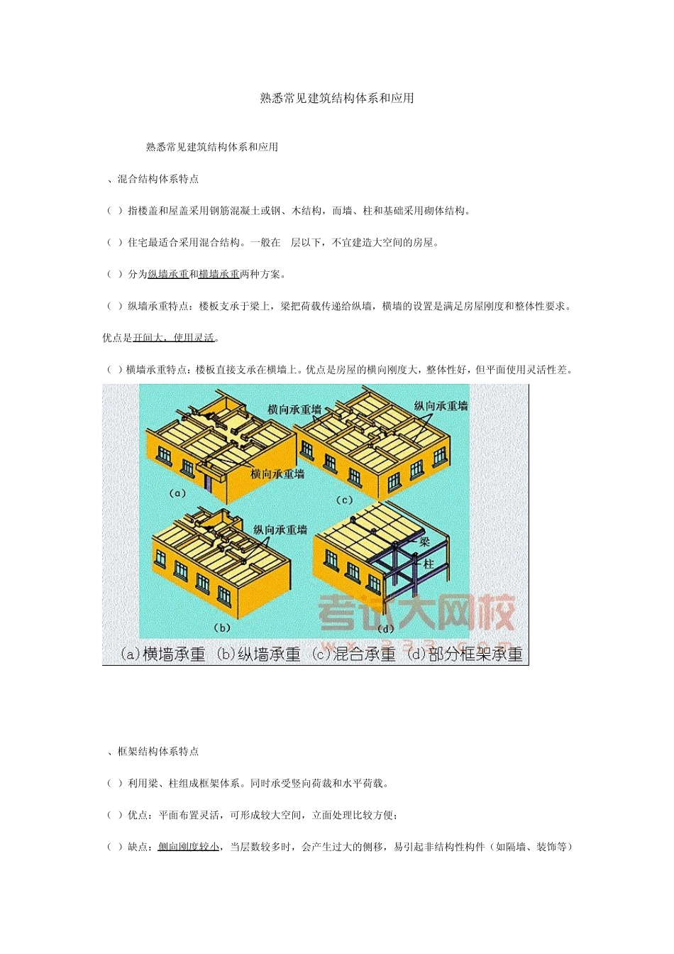 建筑结构体系_第1页