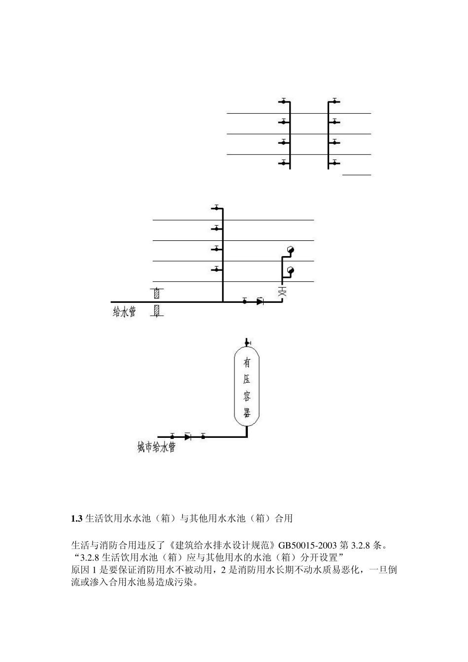 建筑给排水设计常见问题及图示_第2页