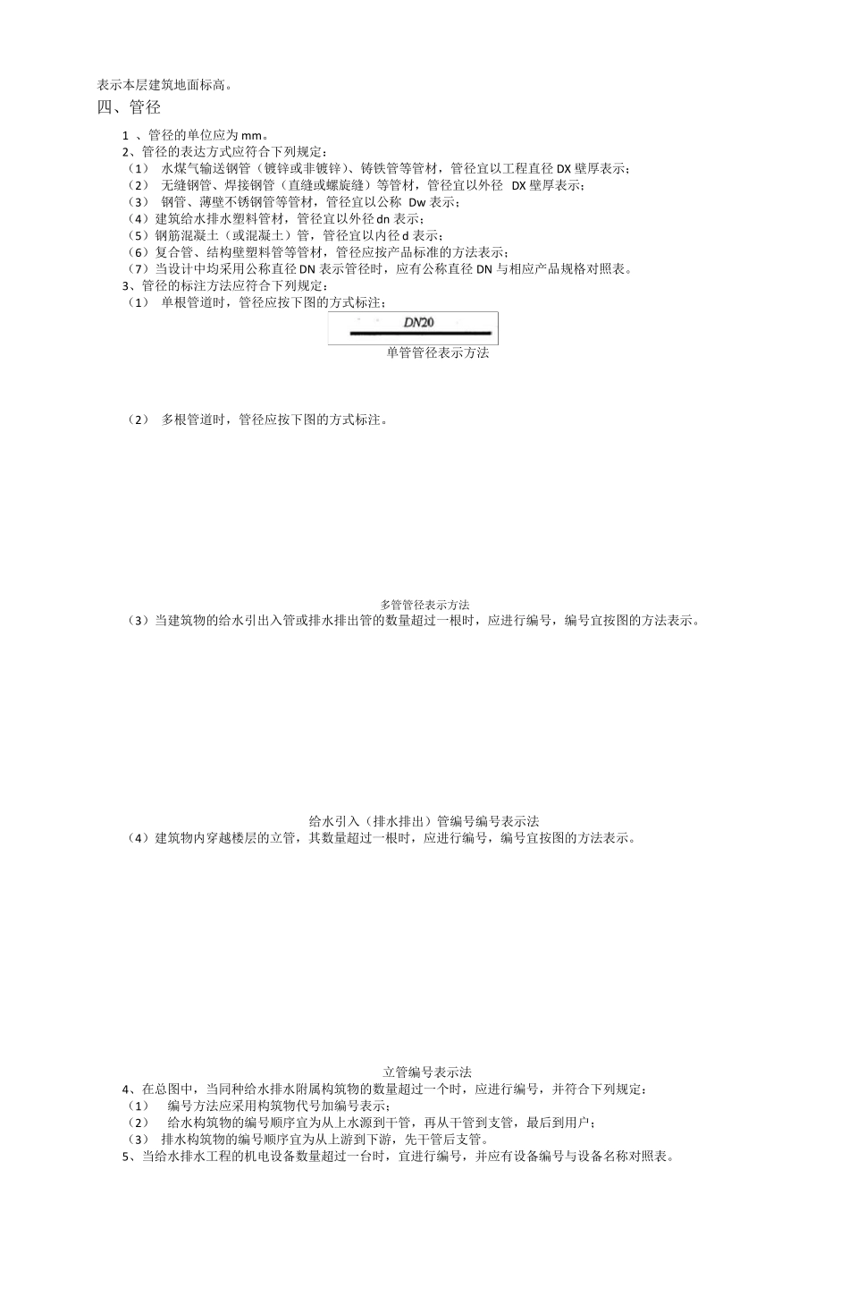 建筑给水排水图例与符号_第3页