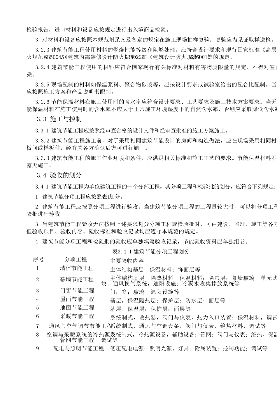 建筑节能工程施工质量验收规范GB504112007_第3页