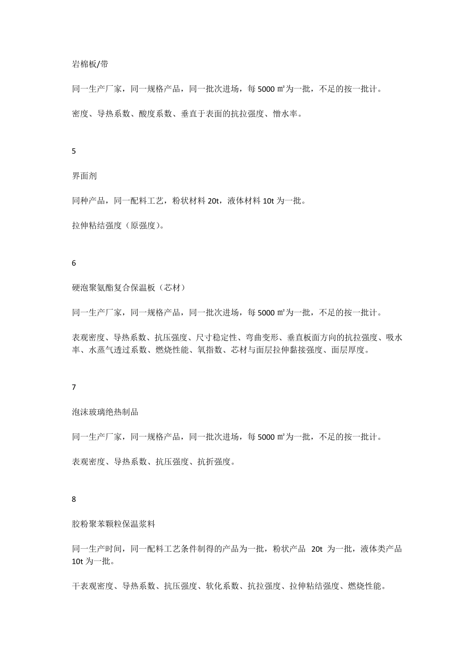 建筑节能建筑材料见证取样_第2页