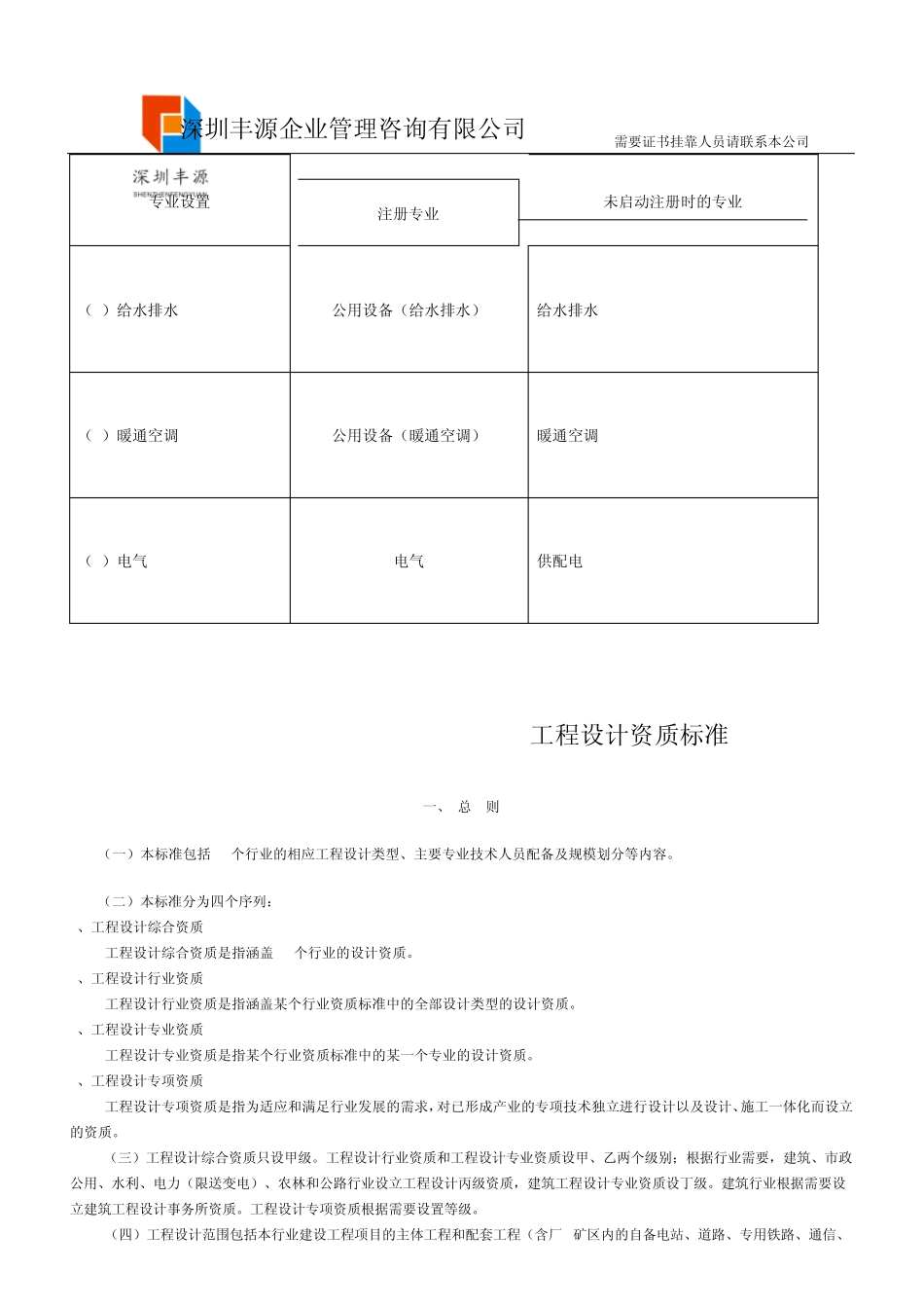 建筑行业资质办理所需人员条件流程_第3页
