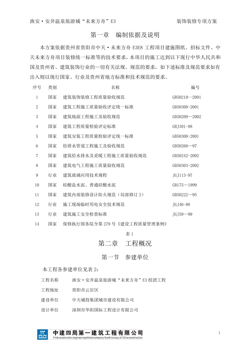 建筑装饰装修专项施工方案_第3页