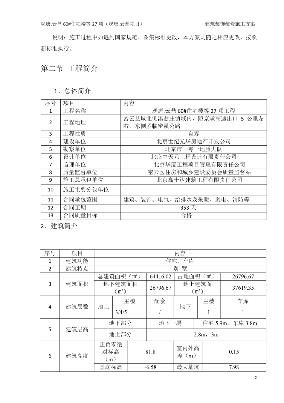 建筑装饰装修施工方案_第3页