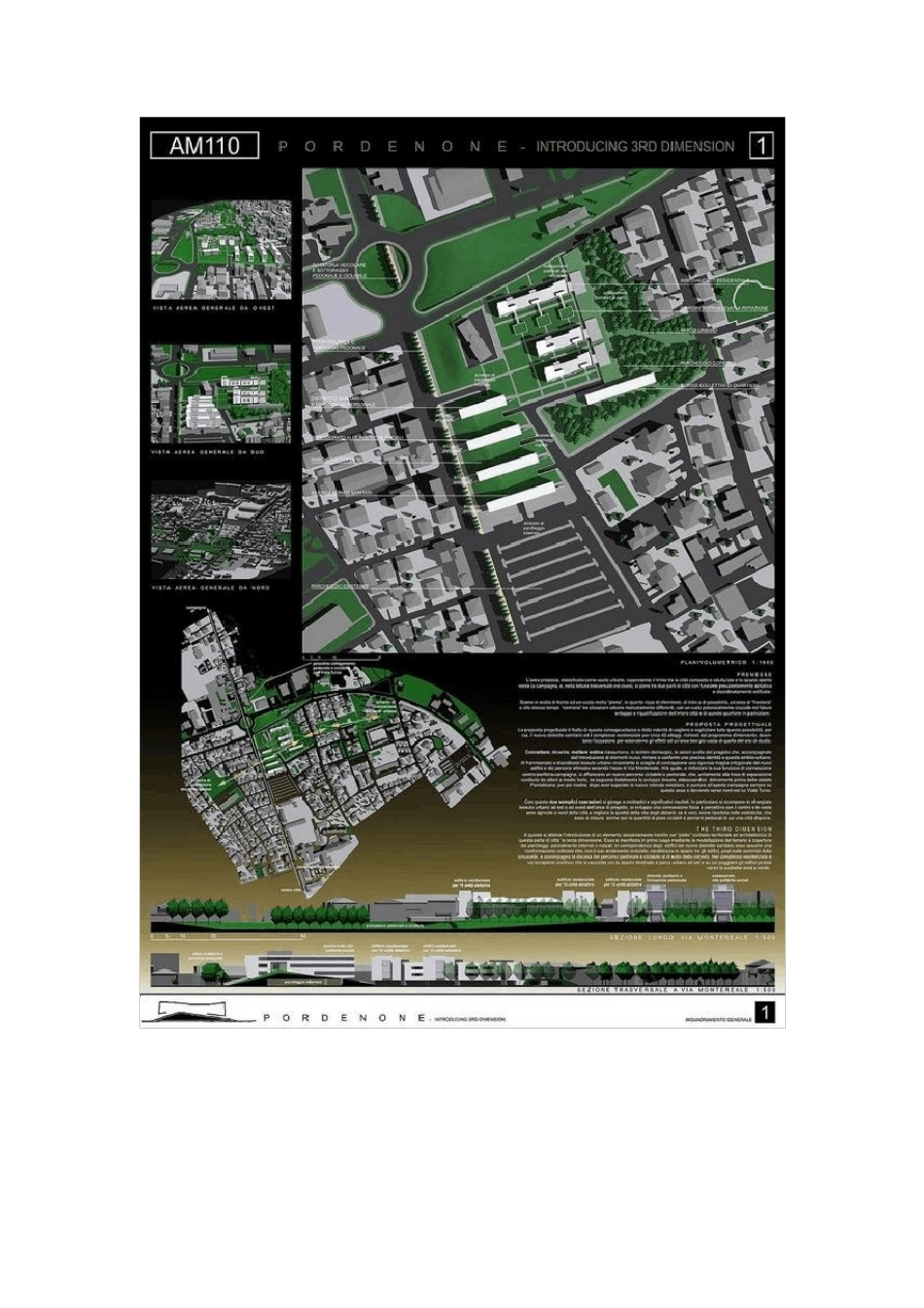 建筑设计排版、分析图参考锦集_第2页