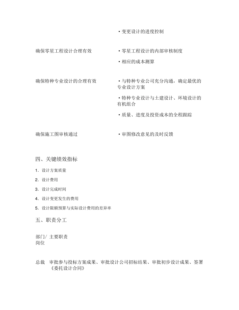 建筑设计管理要点_第3页