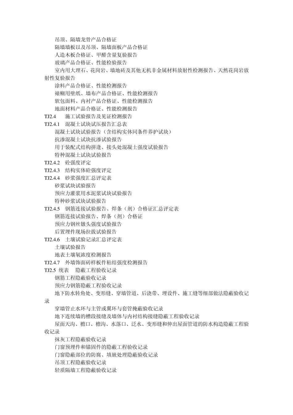 建筑资料包括四大部分_第2页