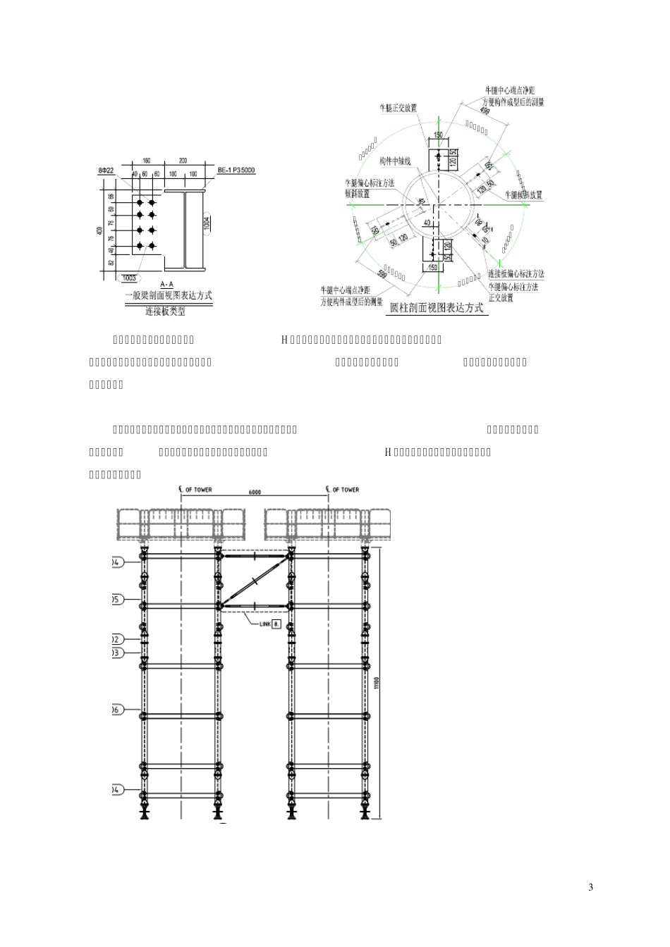 建筑钢结构施工详图_第3页