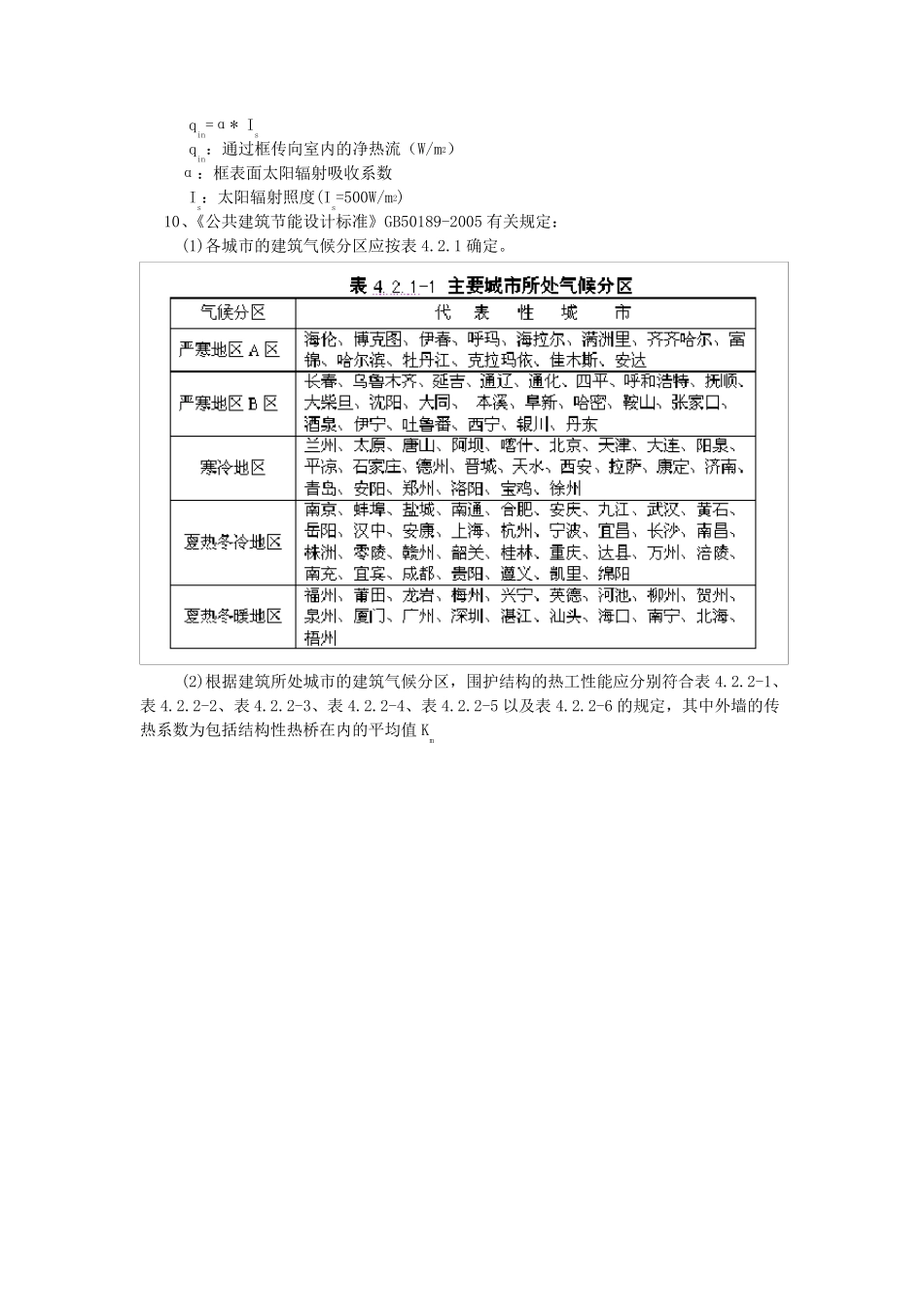 建筑门窗热工性能计算书C6_第2页