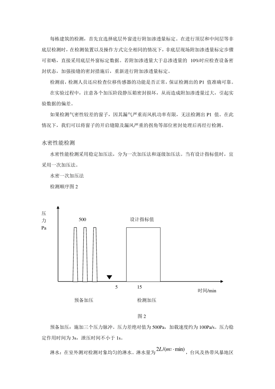 建筑门窗物理三性检测方法_第3页