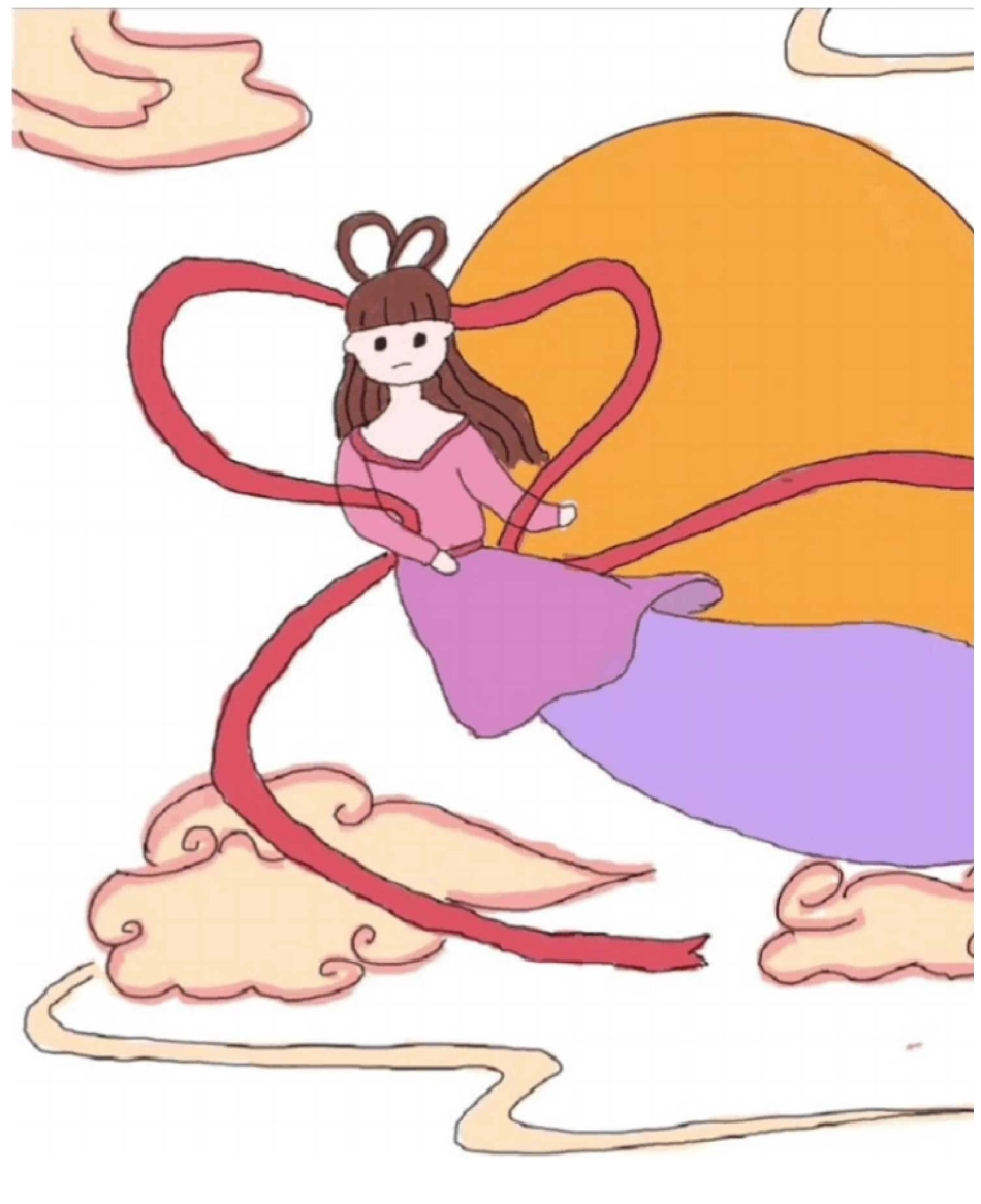 神话故事小报_第1页