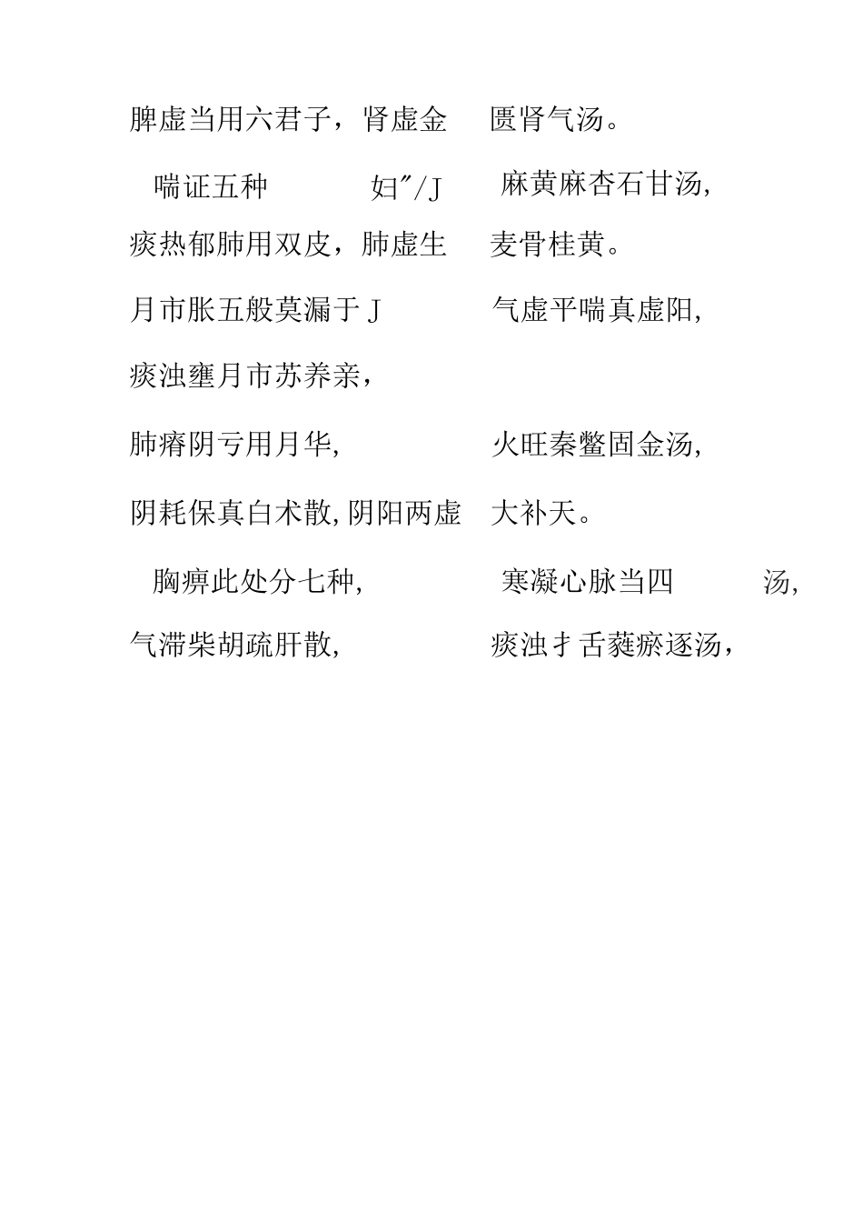 中医42病症_第2页