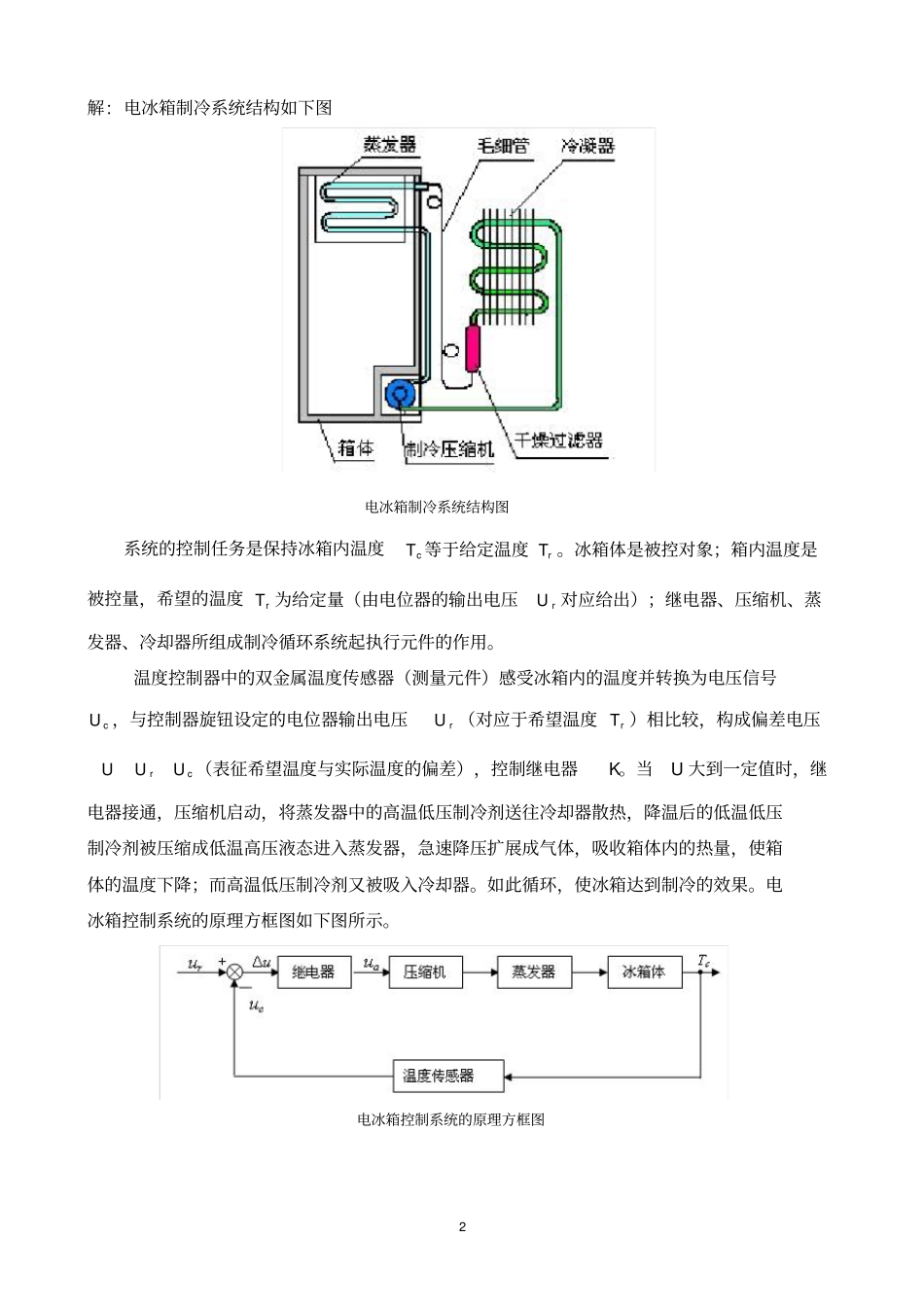 自动控制原理习题参考答案_第2页