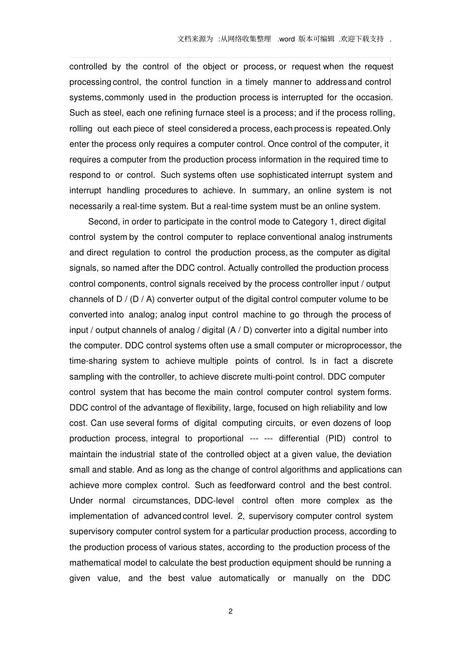 自动控制系统英文原理_第2页