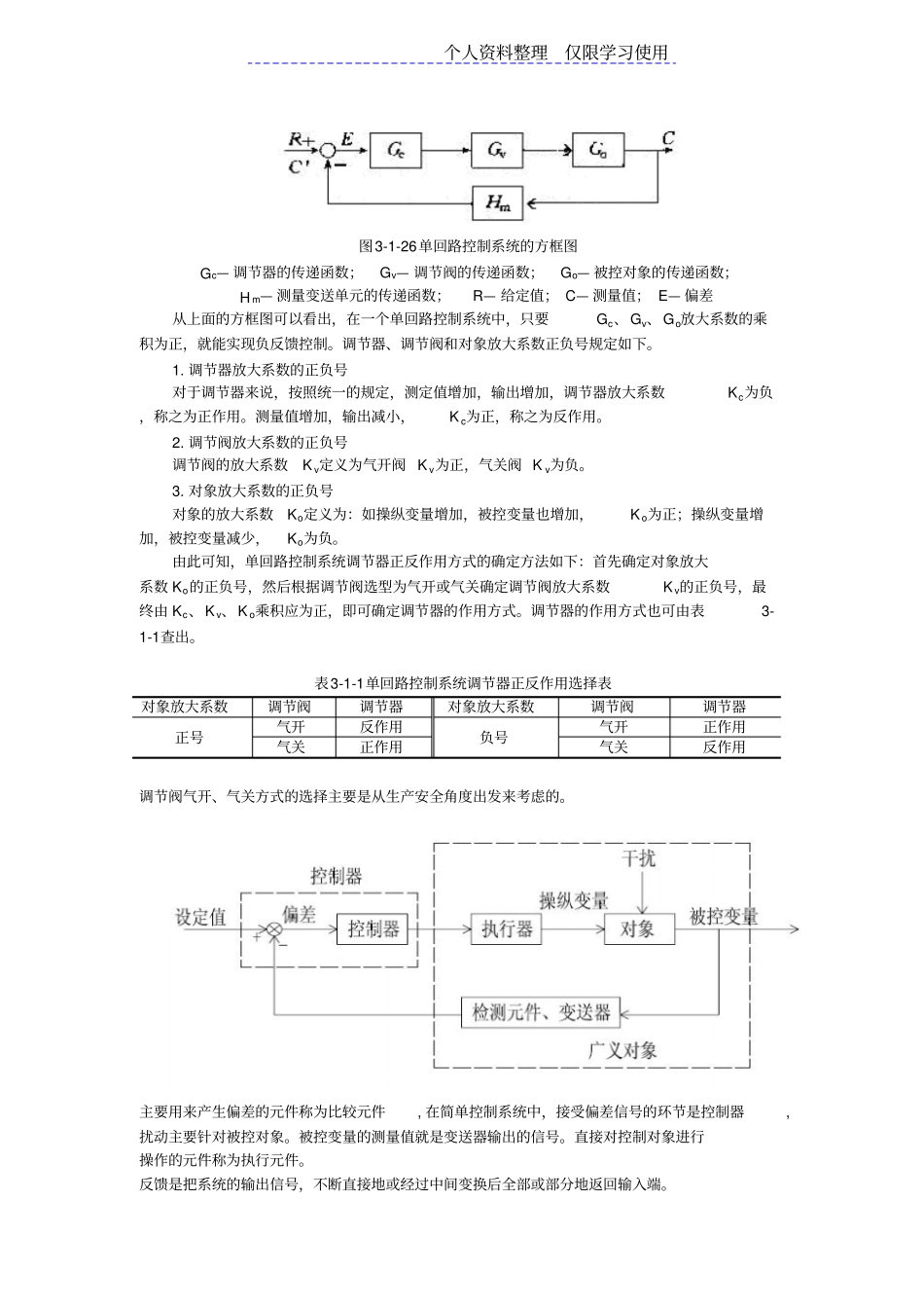 自动控制系统设计方案罗工_第2页
