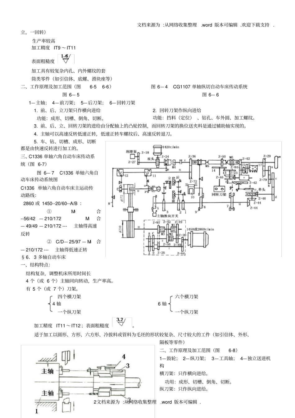 自动车床基本原理_第2页