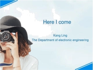 自我介绍英文版