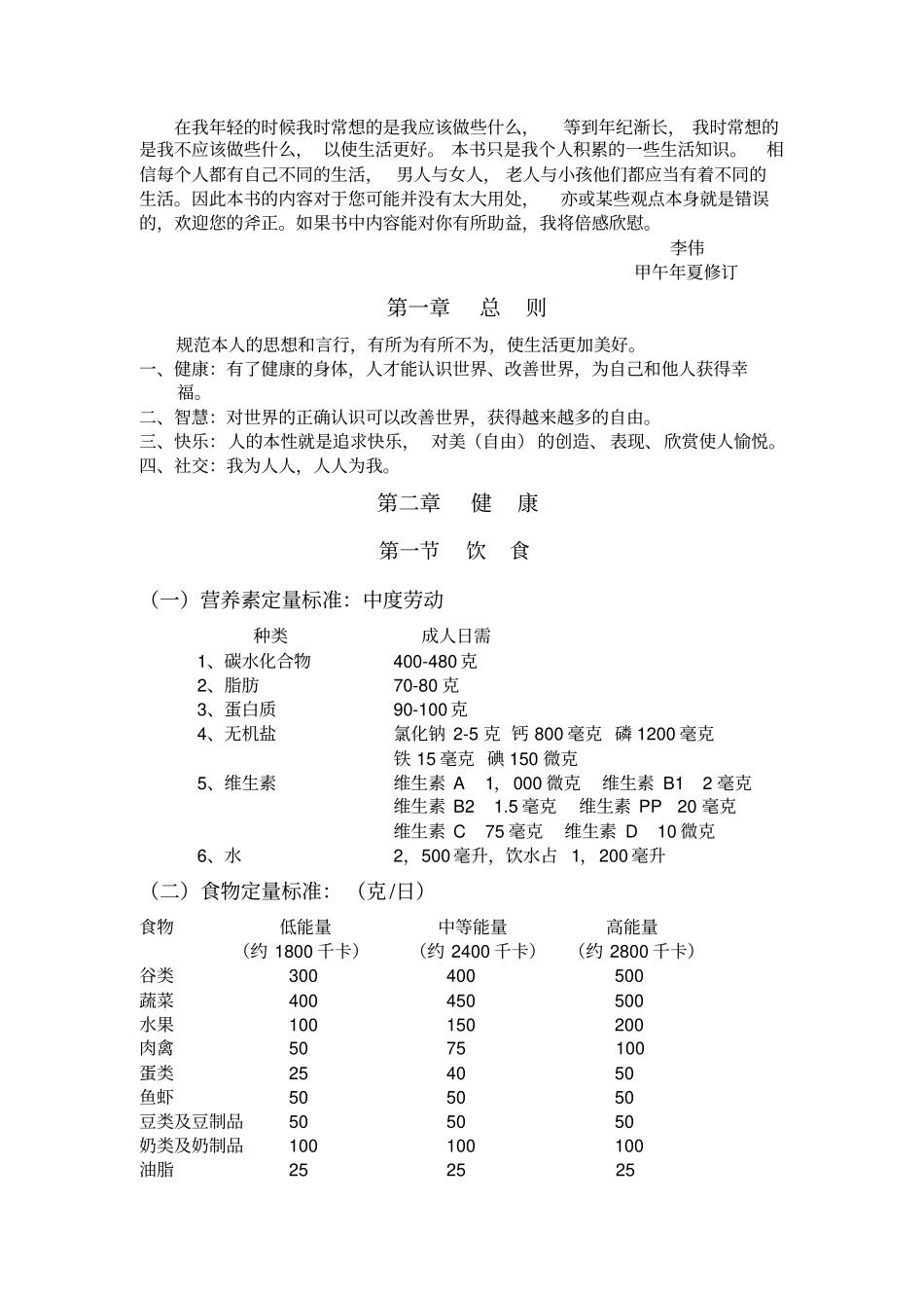 自我管理规范_第3页