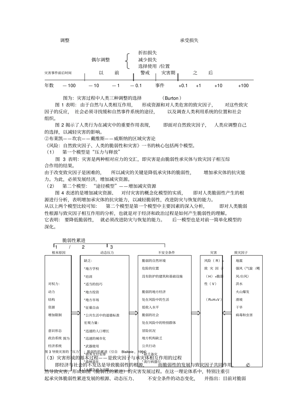 自然灾害系统及形成机制_第3页