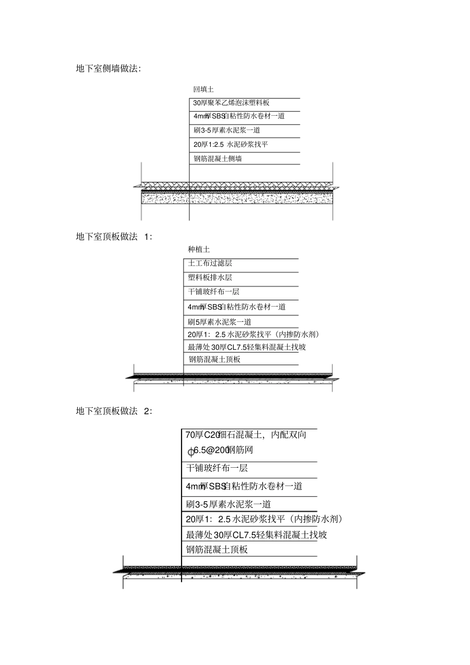 自粘性防水方案_第3页