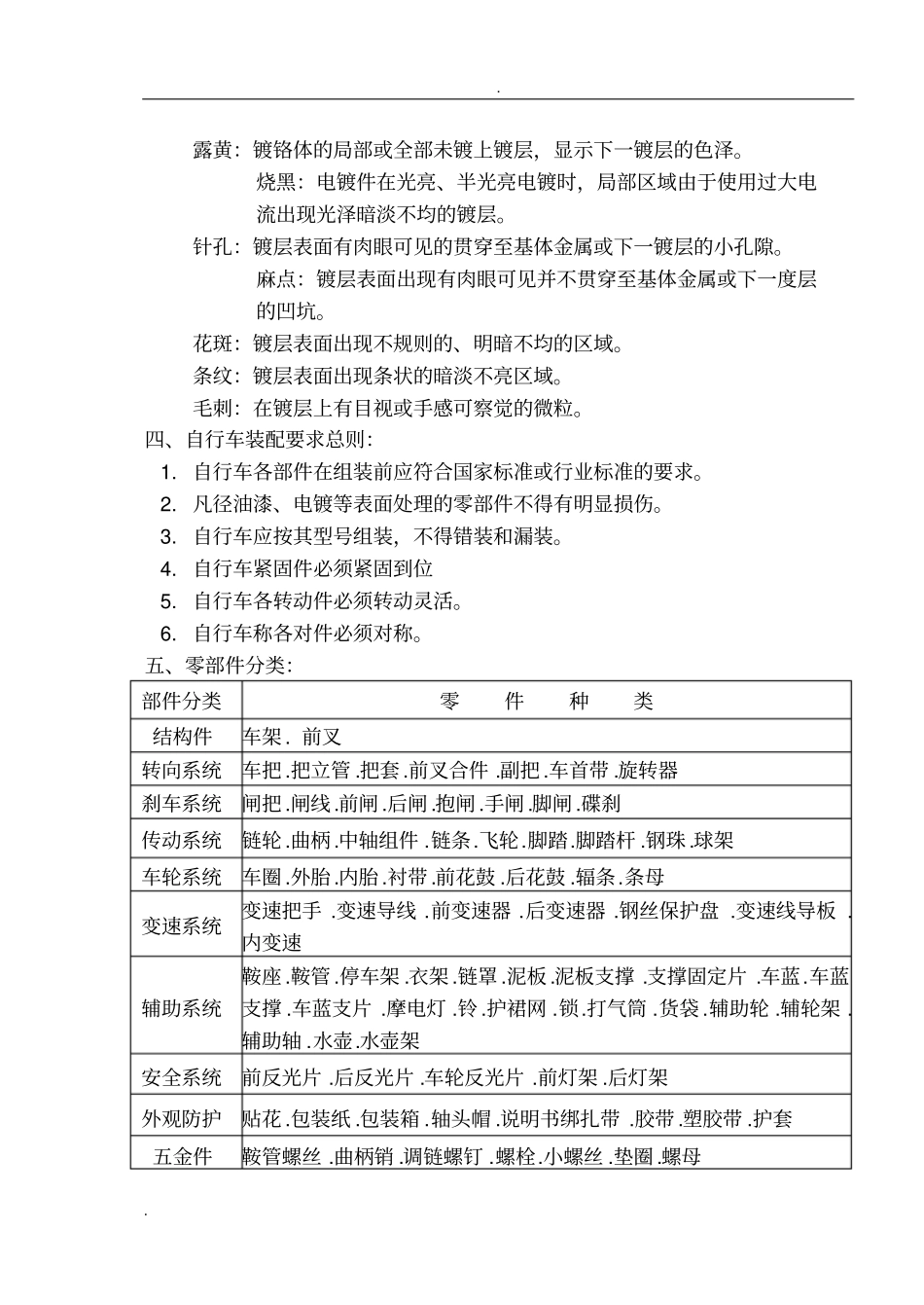 自行车及零件的认识_第2页