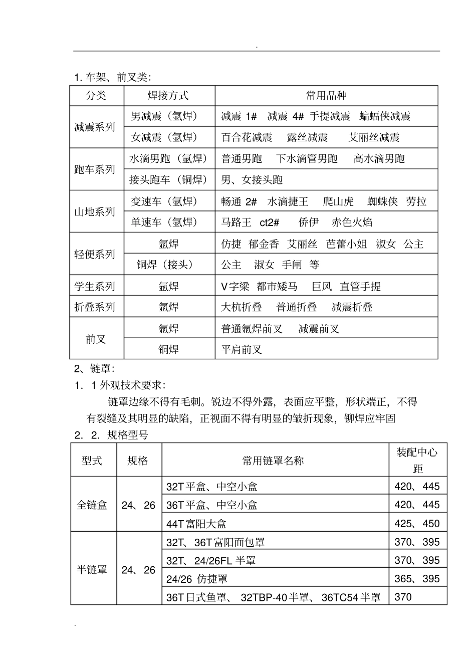 自行车及零件的认识_第3页
