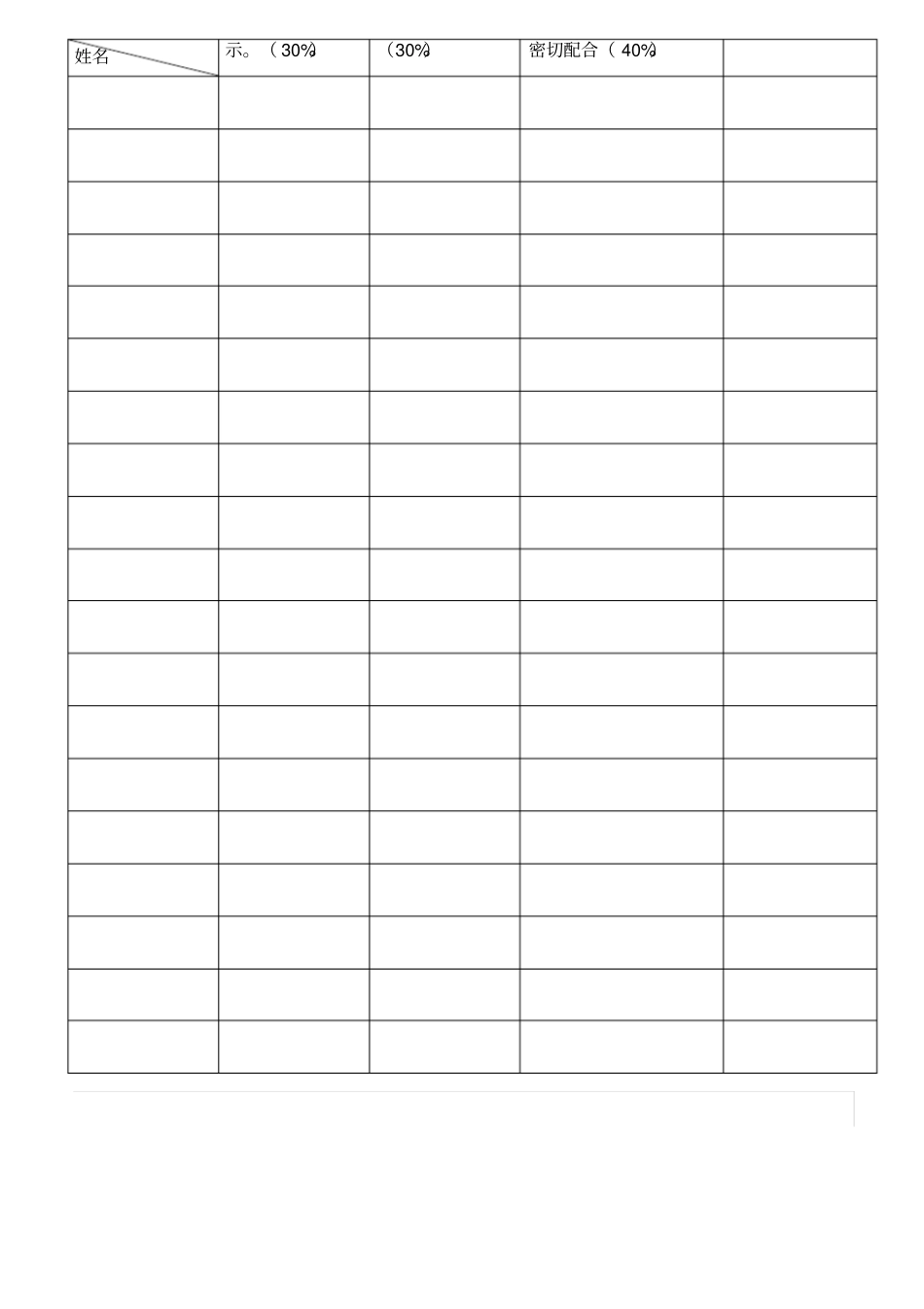 舞蹈考核方案_第2页