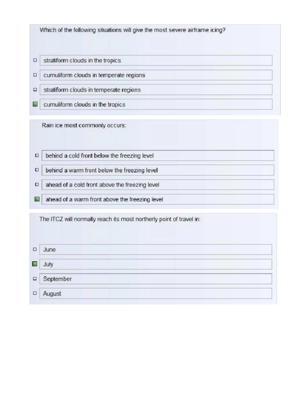 航空气象学课后习题电子档_第3页