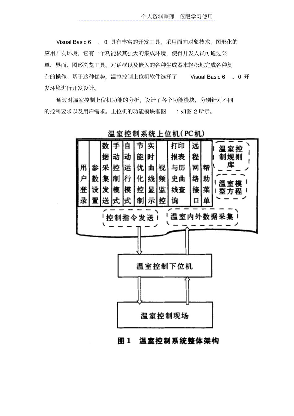 节能控制算法智能温室自动化控制系统设计方案_第2页