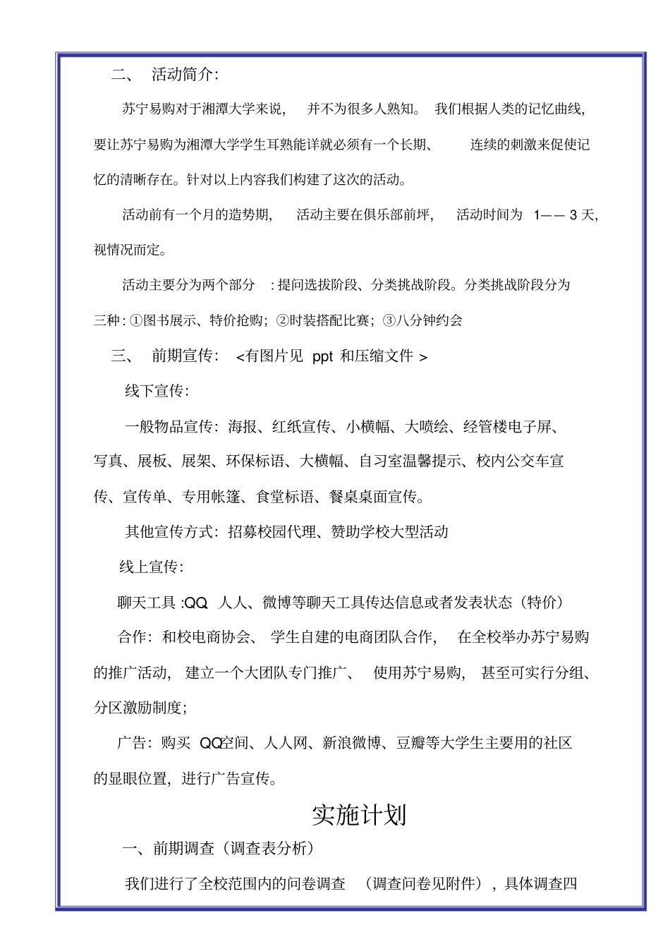 苏宁营销策划_第3页