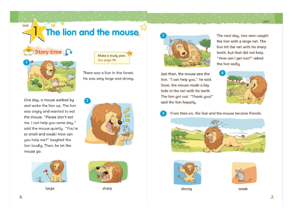 苏教译林版小学英语六年级下册U1U2电子课本教材书_第1页