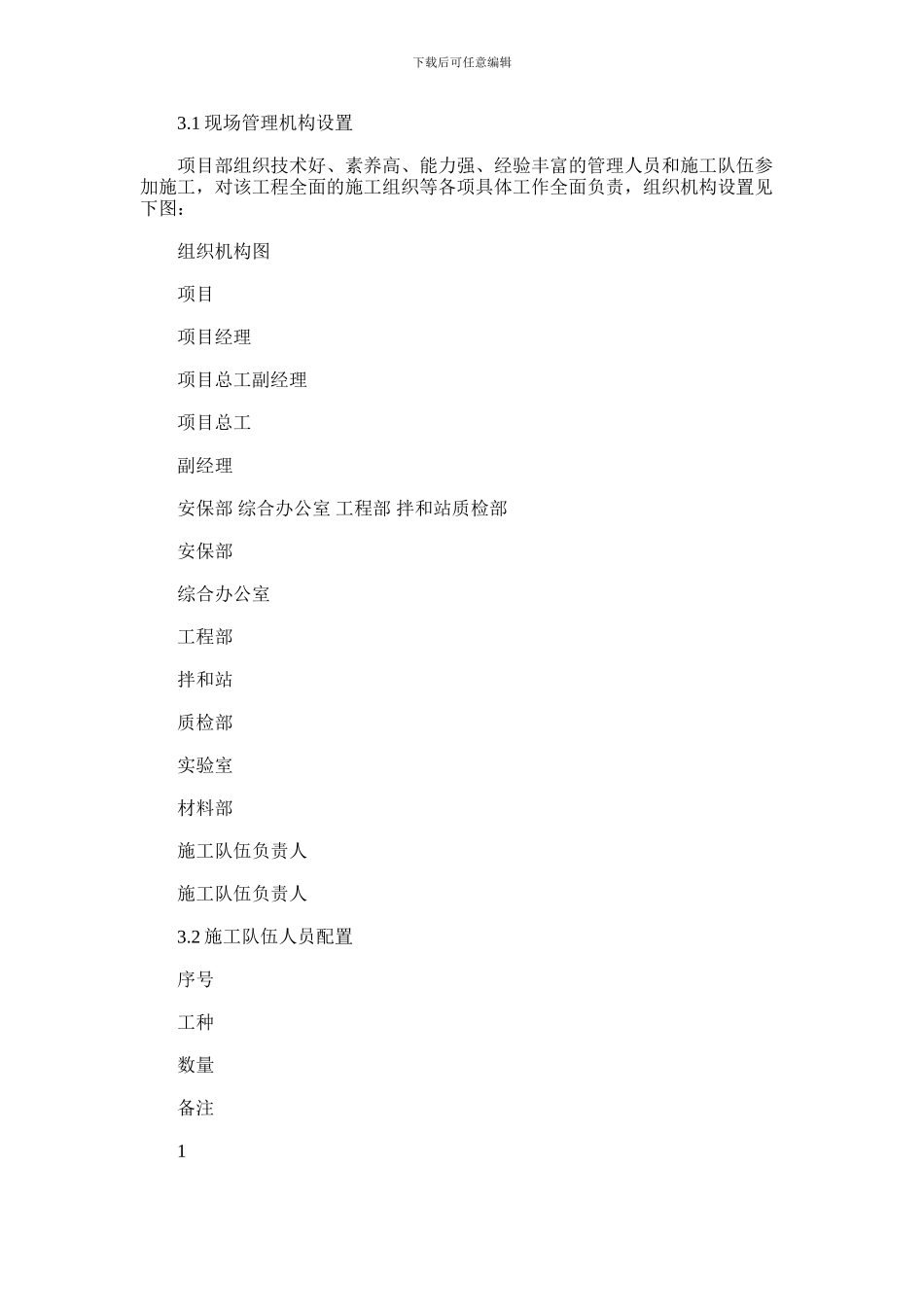 2024年噶米混凝土拌合站建设方案_第2页