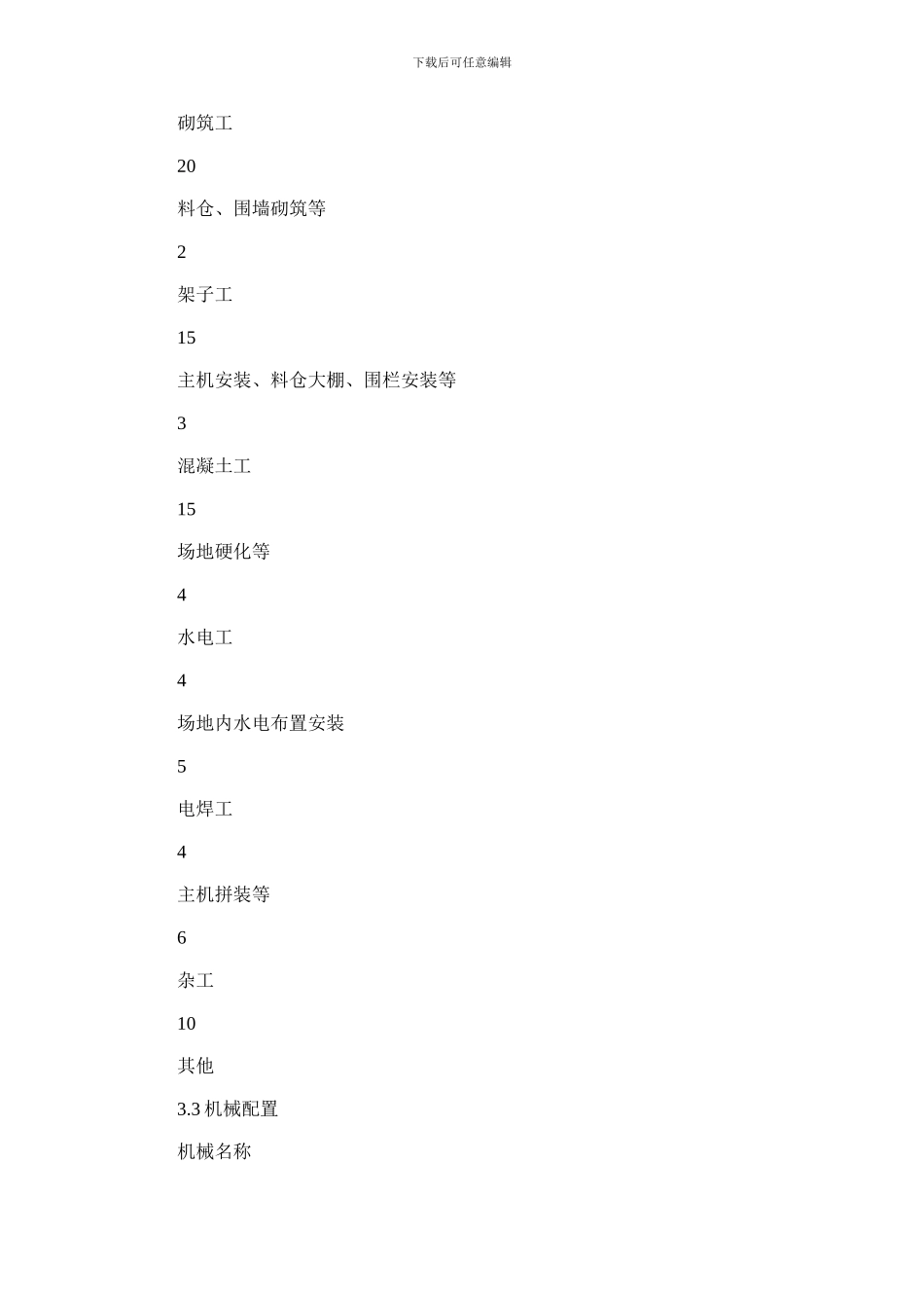 2024年噶米混凝土拌合站建设方案_第3页