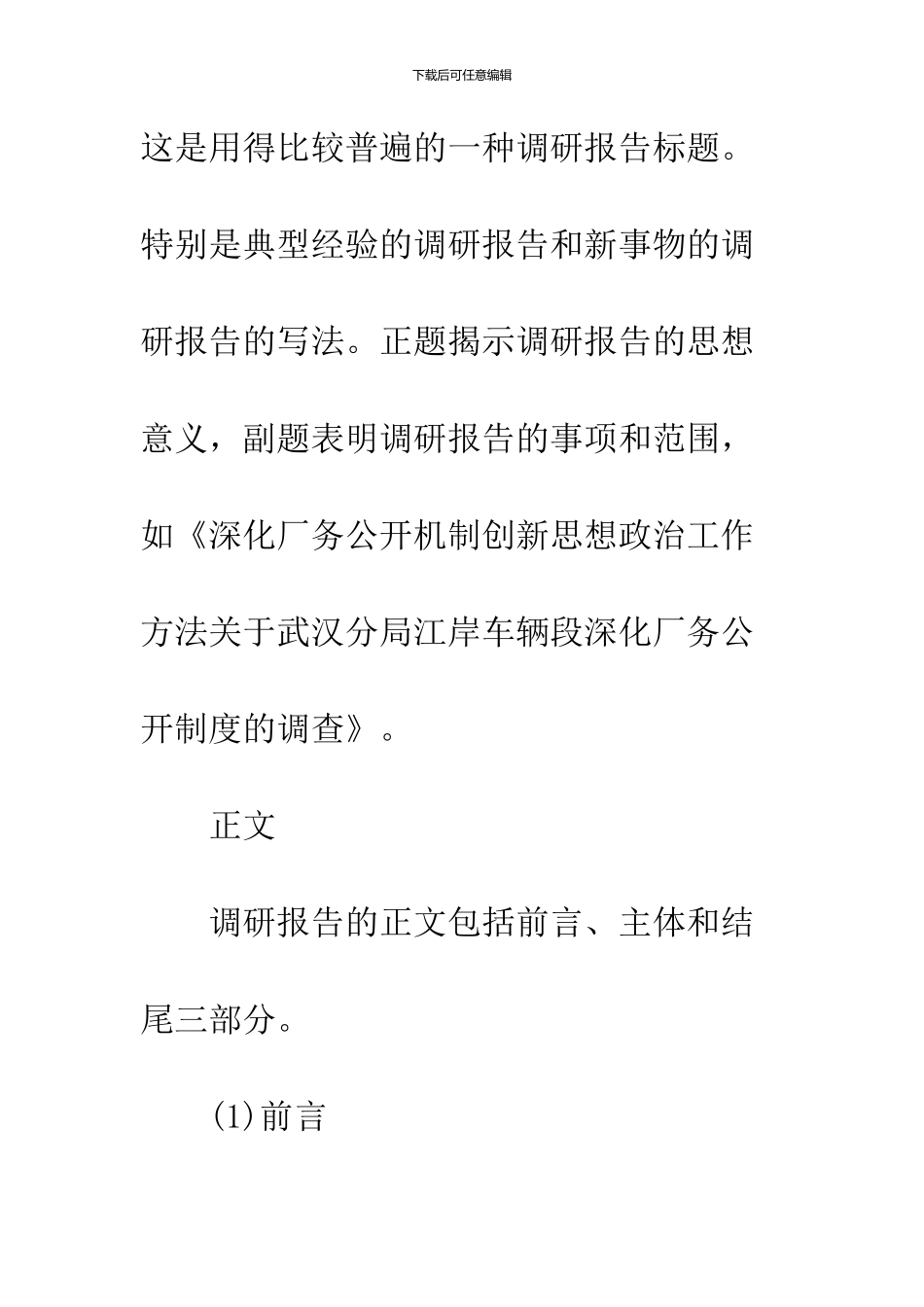 2024调研报告的格式_第3页