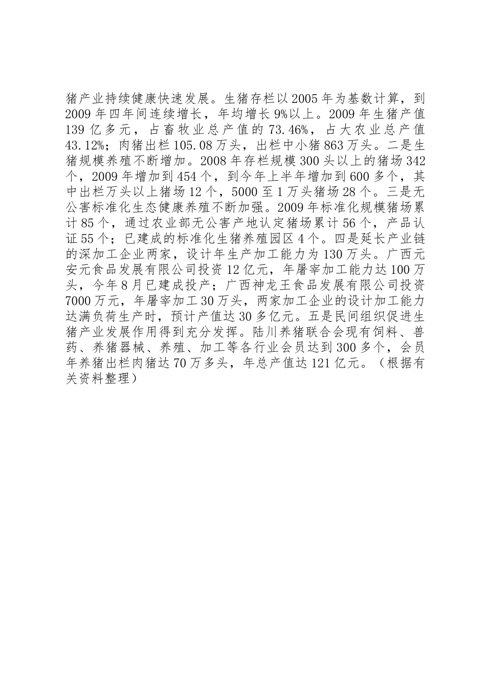 XX县区陆川猪养殖协会章程_1_第2页