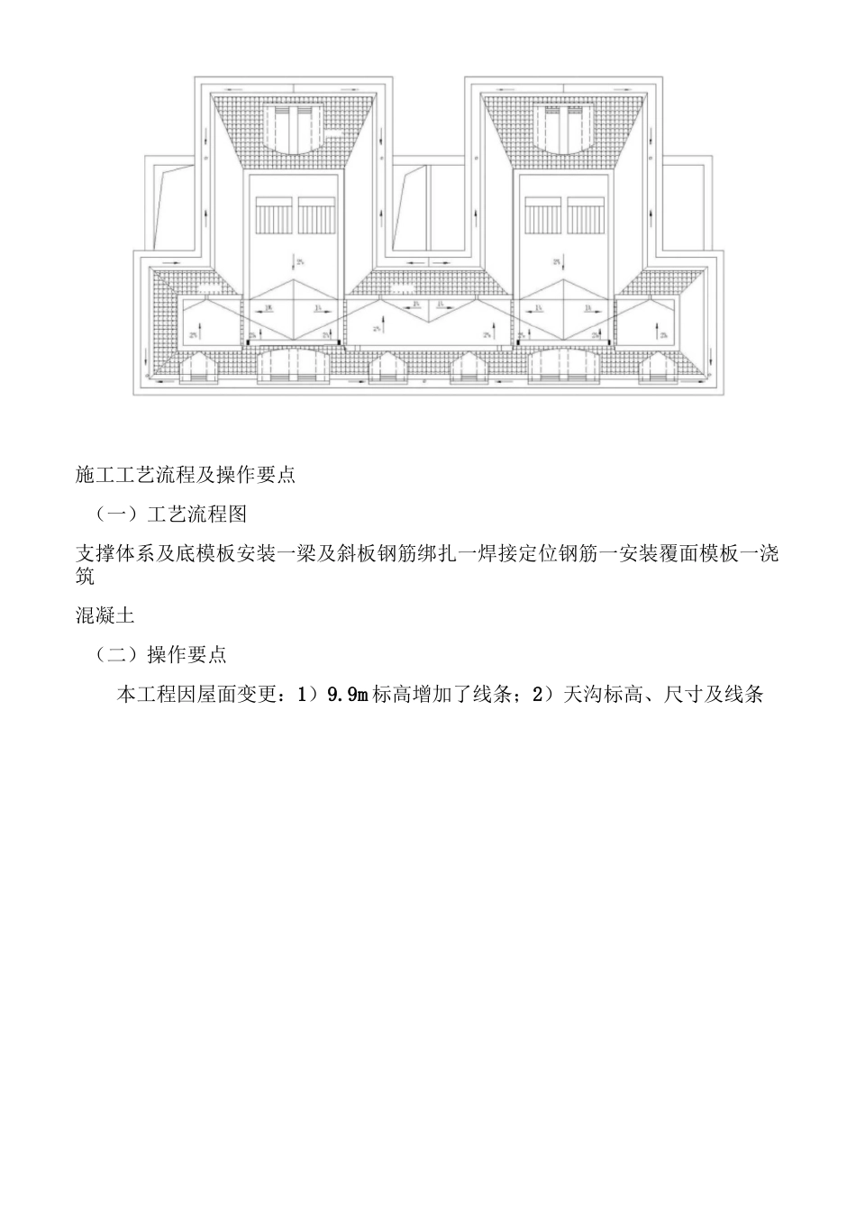 坡屋面砼浇筑方案_第2页