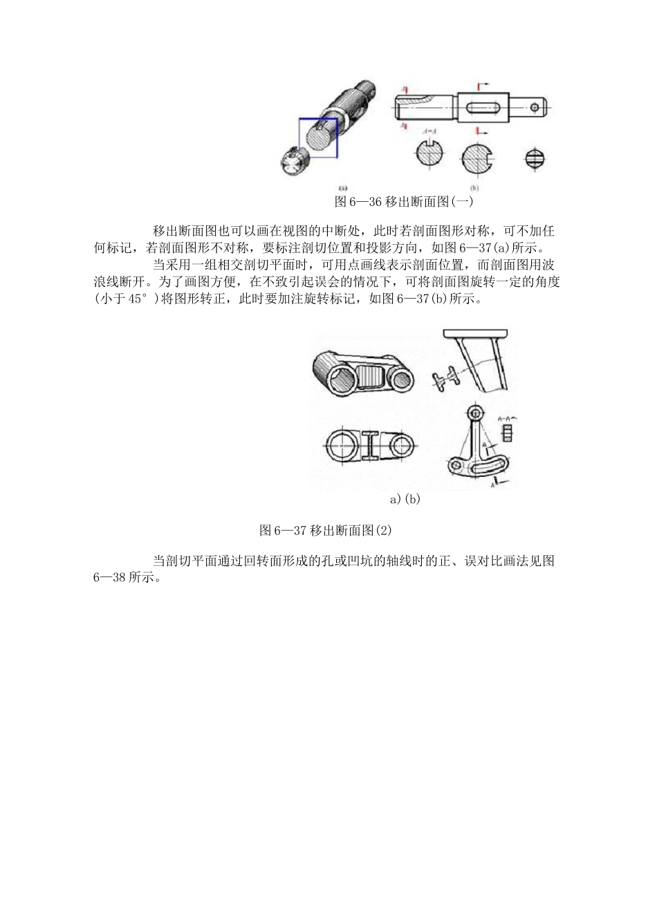 剖面图和断面图的区别_第3页