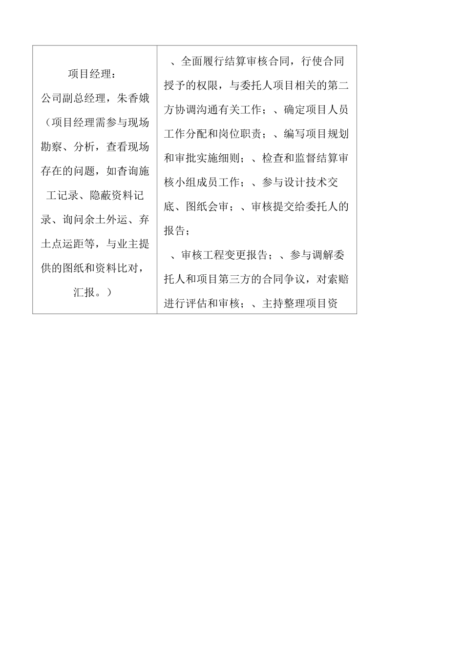 工程结算审计质量标准及控制措施_第3页