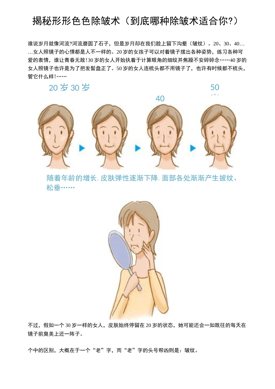 除皱手术大全_第1页