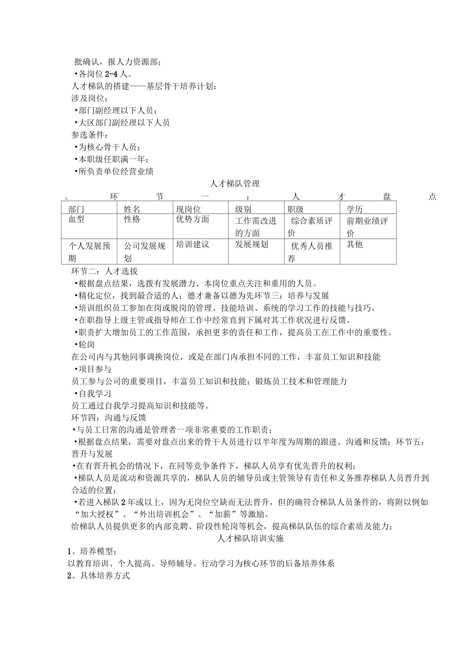 人才梯队建设_第3页