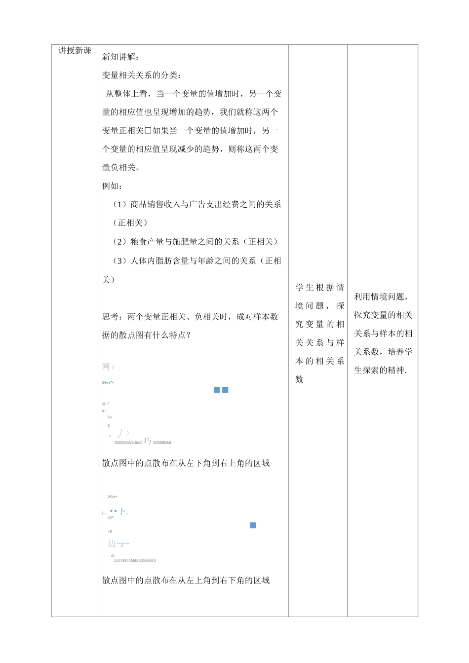 8-1成对数据的相关性教案_第3页