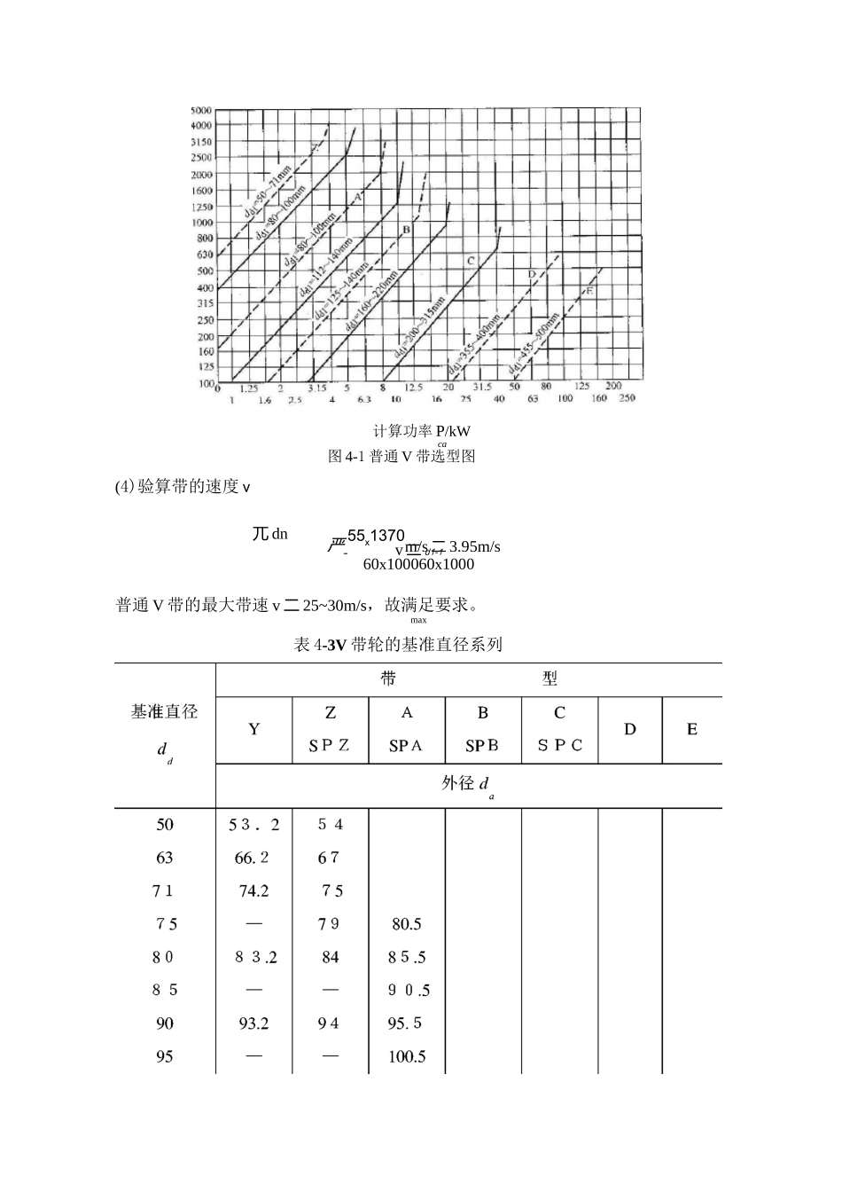 毕业设计：全自动波轮式洗衣机——机械传动系统设计计算_第3页